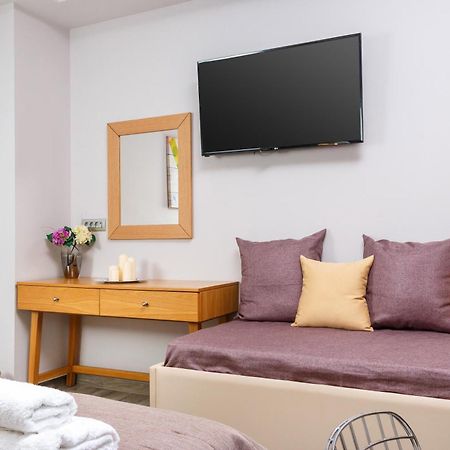Rigas City Apartments Ханья Экстерьер фото