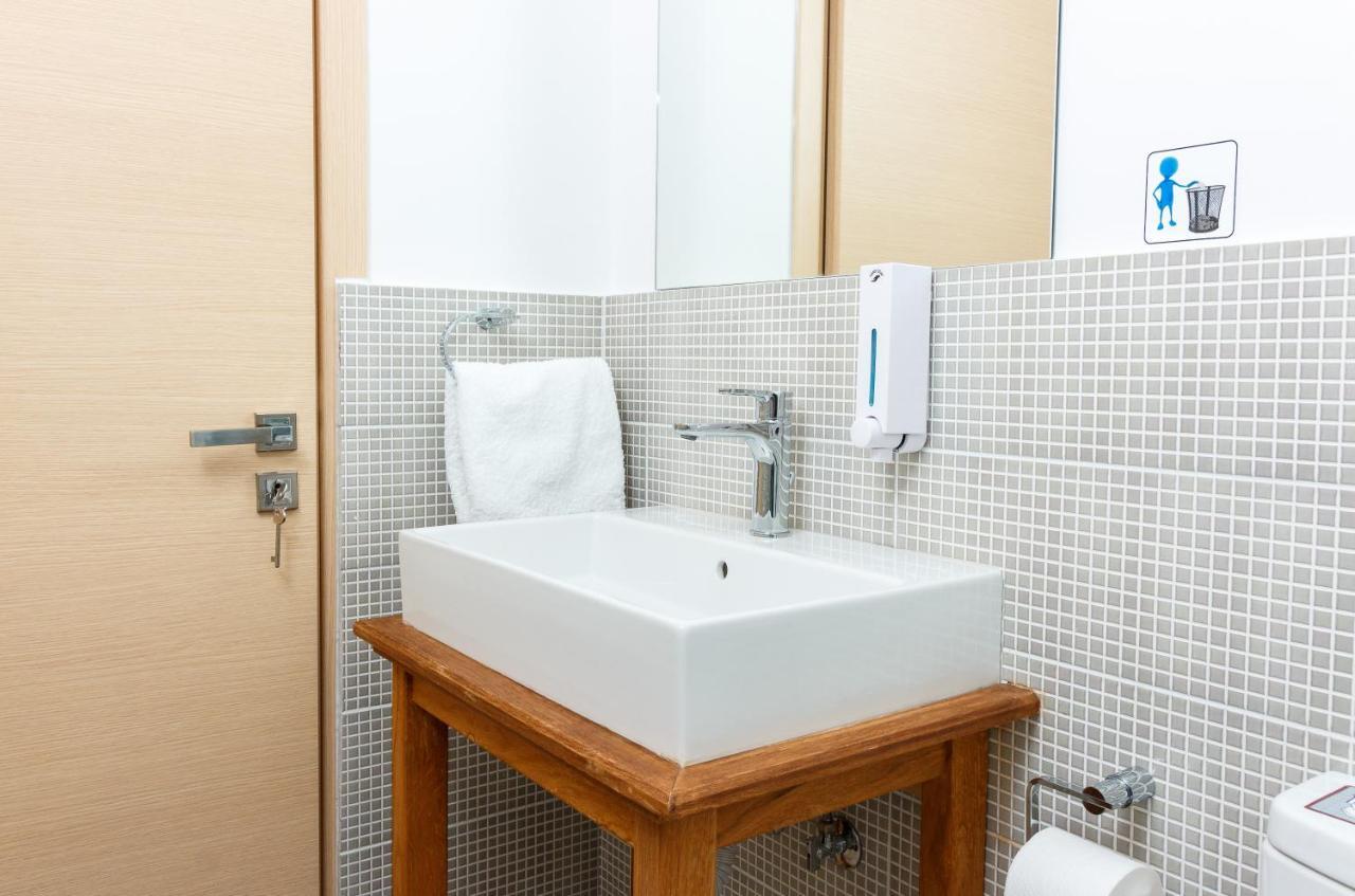 Rigas City Apartments Ханья Экстерьер фото